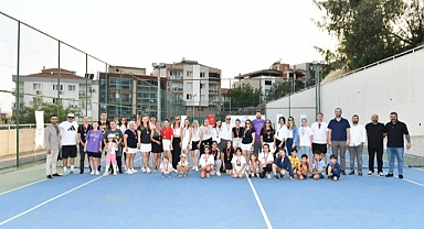 Çiğli’de spor dolu bir hafta