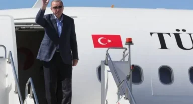 Cumhurbaşkanı Erdoğan Azerbaycan yolcusu