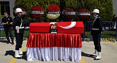 Denizli’de Polis Memuru Evinde Hayatını Kaybetti
