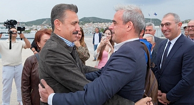 Dikili-Midilli Seferi Ege’de Yeni Bir Köprü Kurdu