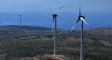 Ege’nin Rüzgarı 2,5 Milyon Eve Güç Veriyor