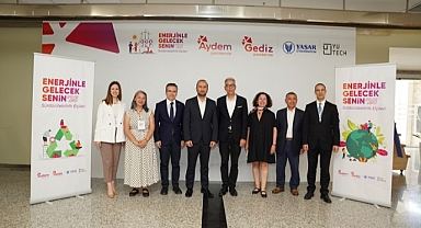 Ege’nin Sürdürülebilirlik Elçileri Buluştu