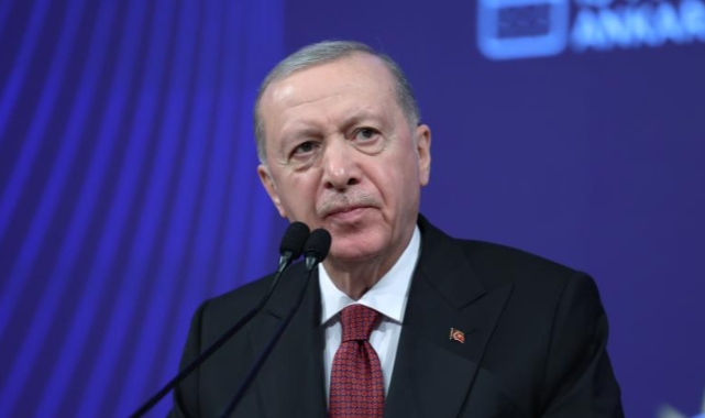 Erdoğan: 40 yıllık terör girdabından çıkarmakta kararlıyız