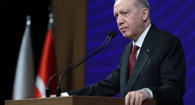 Erdoğan: 40 yıllık terör girdabından çıkarmakta kararlıyız