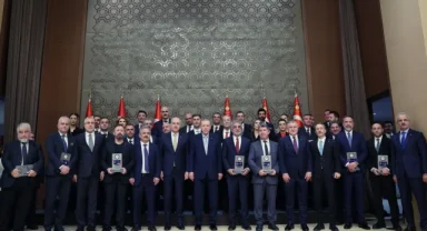 Erdoğan: Anadolu Medyası milletin vicdanıdır