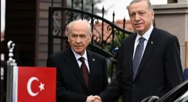Erdoğan, Bahçeli'yi ziyaret edecek