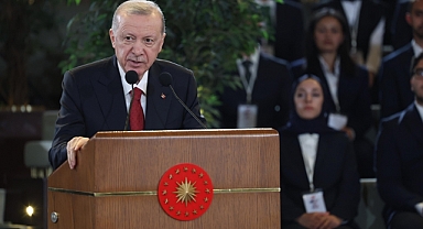 Erdoğan: Gençlere Terörsüz Bir Türkiye Emanet Edeceğiz