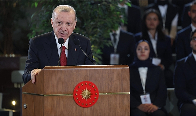 Erdoğan: Gençlere Terörsüz Bir Türkiye Emanet Edeceğiz