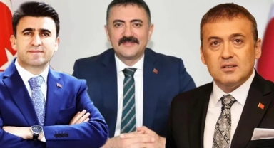 Erdoğan imzaladı! 2 ilin valisi değişti.