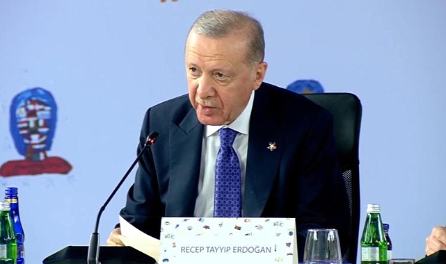 Erdoğan: Ukrayna’da Barış İçin Kritik Virajdayız