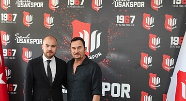 Ergün Penbe Uşakspor'da
