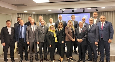 Esiad’da Gündem Afrika Pazarı