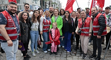 Eşit, adil ve özgür bir Türkiye’yi emekle kuracağız