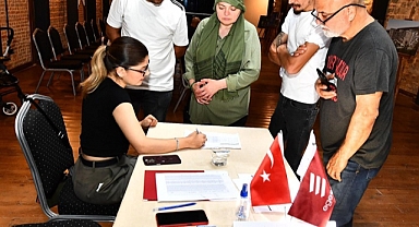 Ev sahibi olmaya bir adım daha yaklaştılar