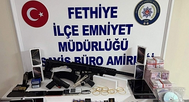 Fethiye’de Aranan Şüpheli Yakalandı