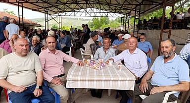 Fundacık Köyü’nde Birlik ve Bereket Buluşması