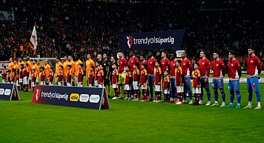 Galatasaray ile Göztepe 62. Kez Karşı Karşıya