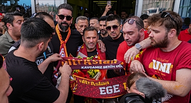 Galatasaray İzmir’de