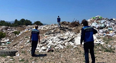 Gaziemir Belediyesi’ne Vahşi Depolama Cezası