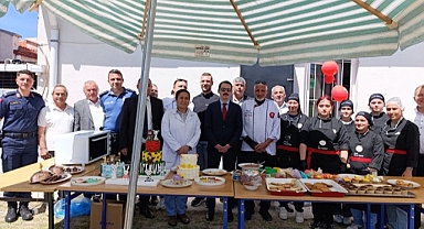 Gördes’te Mesleki Eğitim Festivali Coşkusu
