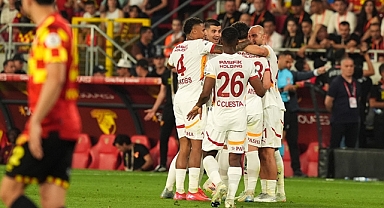 Göztepe Direndi Ama Başaramadı