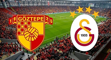 Göztepe, Galatasaray Mesaisine Başladı