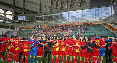 Göztepe’nin 100. Yılına Futbolculardan Umut Desteği