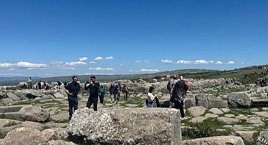 Hattuşa, Müzeler Haftası’nda Tarihe Yolculuğa Çağırıyor