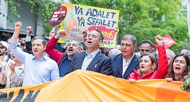 “Hep beraber aydınlığa kavuşacağız”