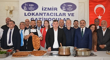 İESOB’den Festival Gibi Yemek Yarışması