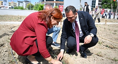 İkinci Kent Bostanı Koşukavak’ta açıldı