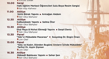 Ildırı’da Mübadil Buluşması 24-25 Mayıs’ta