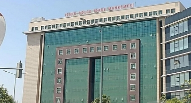 İzmir Adliyesi'nde Rüşvet Gözaltısı