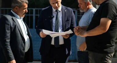 Bornova'nın yokuşları daha güvenli olacak