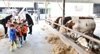 İzmir Çiğli'den çocuklara unutulmaz bir gün