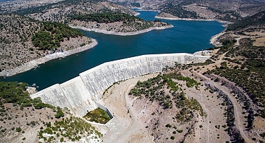 İzmir'de 2025 Sulama Sezonu Başladı