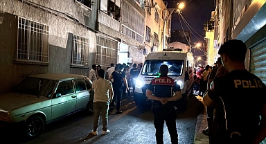 İzmir'de Eş Cinayeti