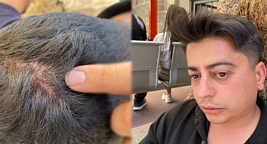 İzmir’de İHA ekibine çirkin saldırı