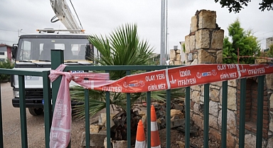 İzmir'de Kemer Faciası: Ölü Sayısı 2’ye Yükseldi