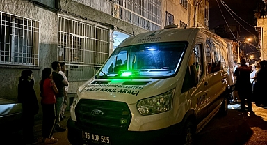 İzmir'de Kocasını Öldüren Kadın Tutuklandı