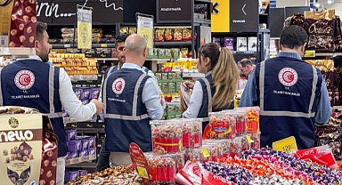İzmir’de Marketlere Bayram Denetimi