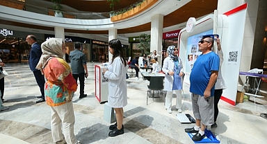 İzmir’de Sağlıklı Yaşam İçin Tarama