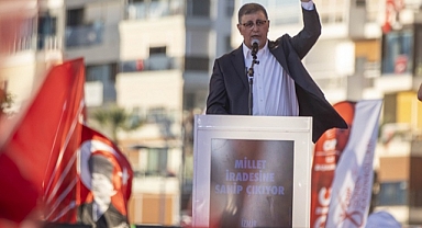 İzmir’de tarihi gün