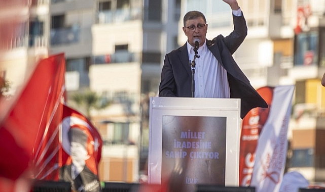 İzmir’de tarihi gün