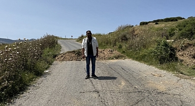 İzmir'de Yol Gerginliği