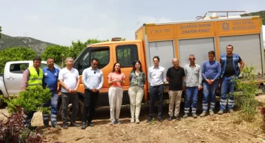 Efes Selçuk'ta içme suyu için kararlı adımlar