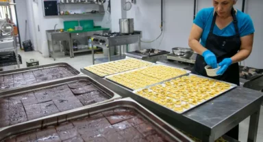 Güzelbahçe'de 'Dayanışma Mutfağı'
