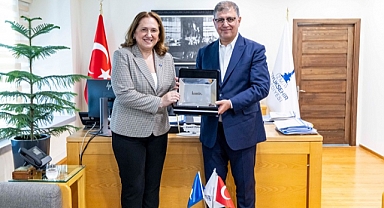 İzmir ile Kosova arasında güç birliği
