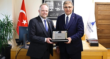 “İzmir’in çok yüksek potansiyeli var”