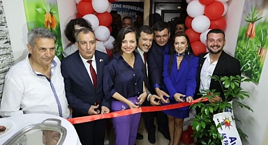 İzmir Medyasının Yeni Üssü Hizmete Girdi